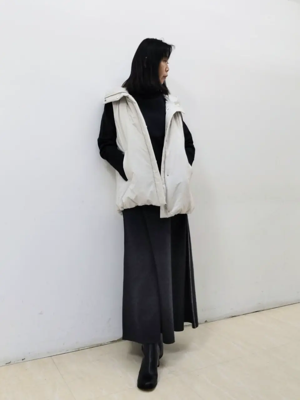 ICB H コーディネート画像