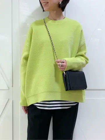 ICB 小田桐 コーディネート画像