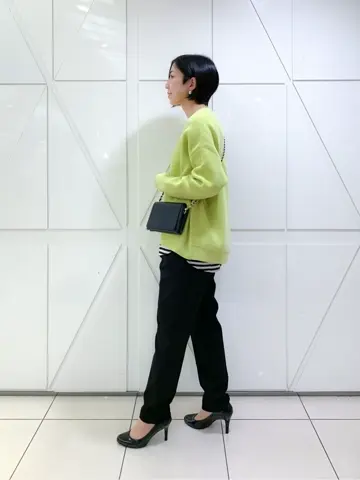 ICB 小田桐 コーディネート画像