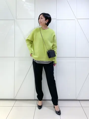 ICB 小田桐 コーディネート画像