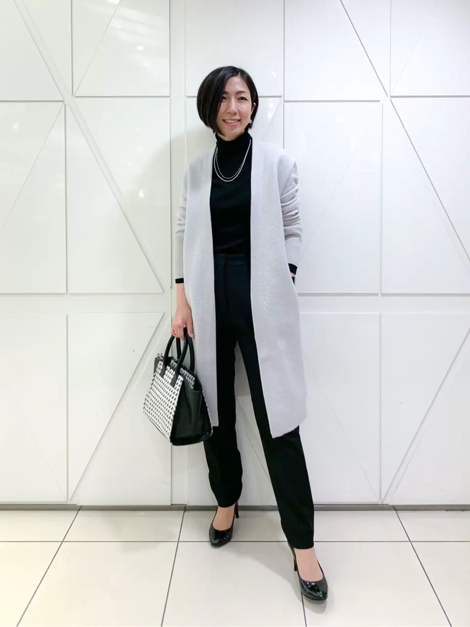 ICB 小田桐 コーディネート画像