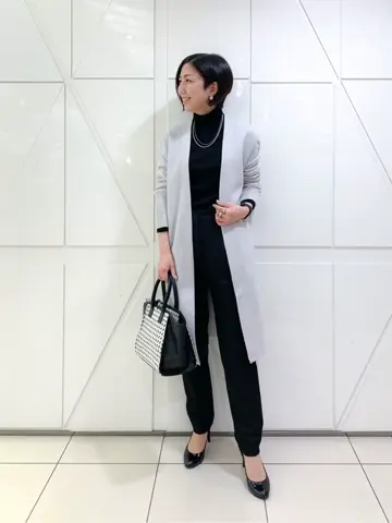 ICB 小田桐 コーディネート画像