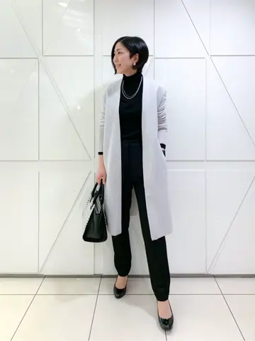 ICB 小田桐 コーディネート画像