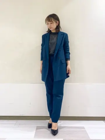 ICB 草木 コーディネート画像