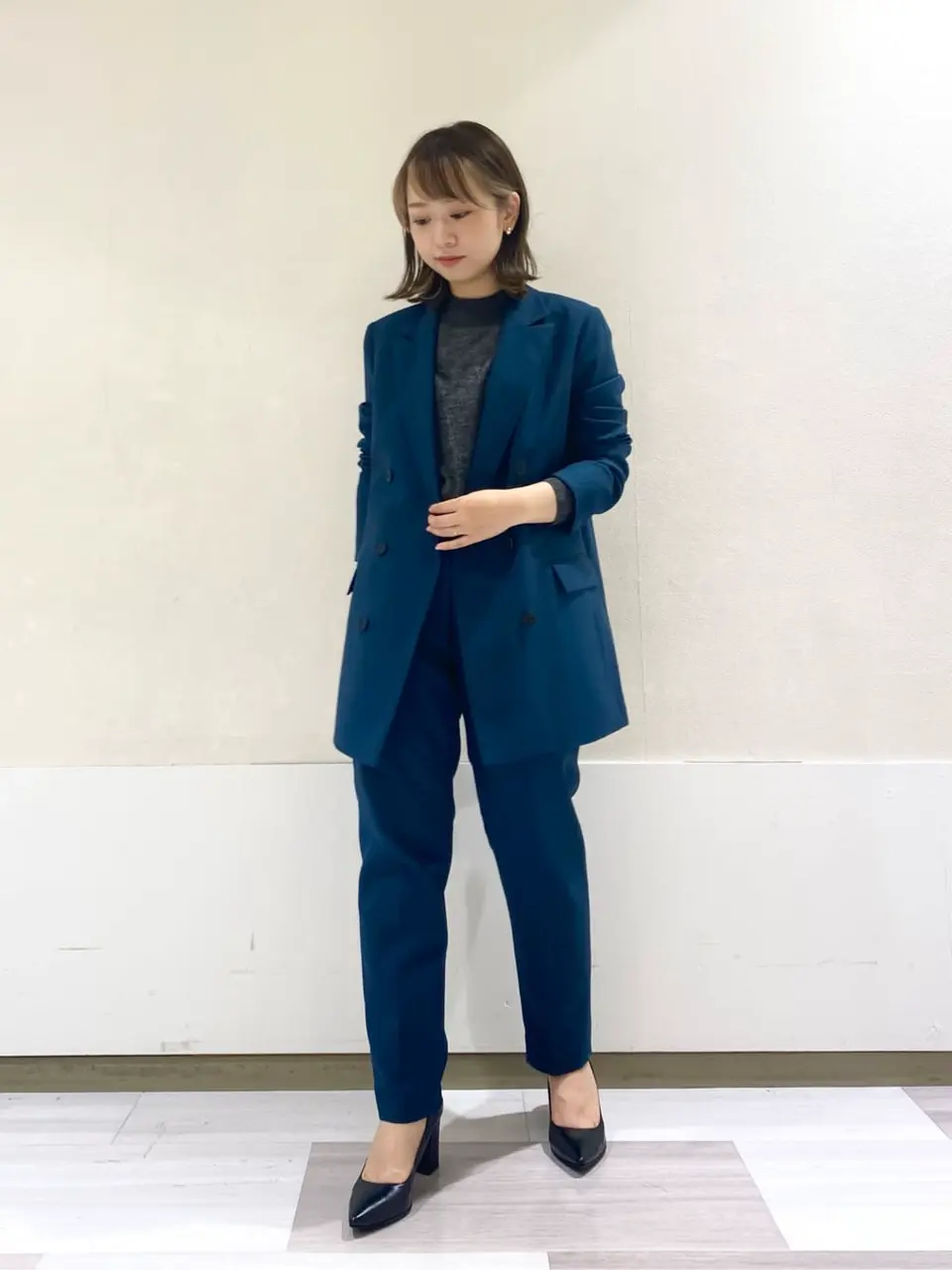 ICB 草木 コーディネート画像