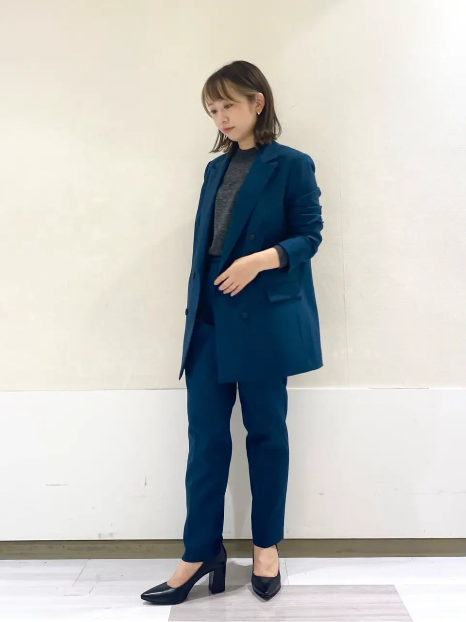 ICB 草木 コーディネート画像