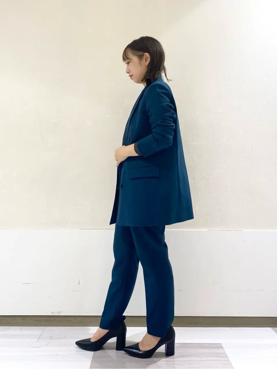 ICB 草木 コーディネート画像