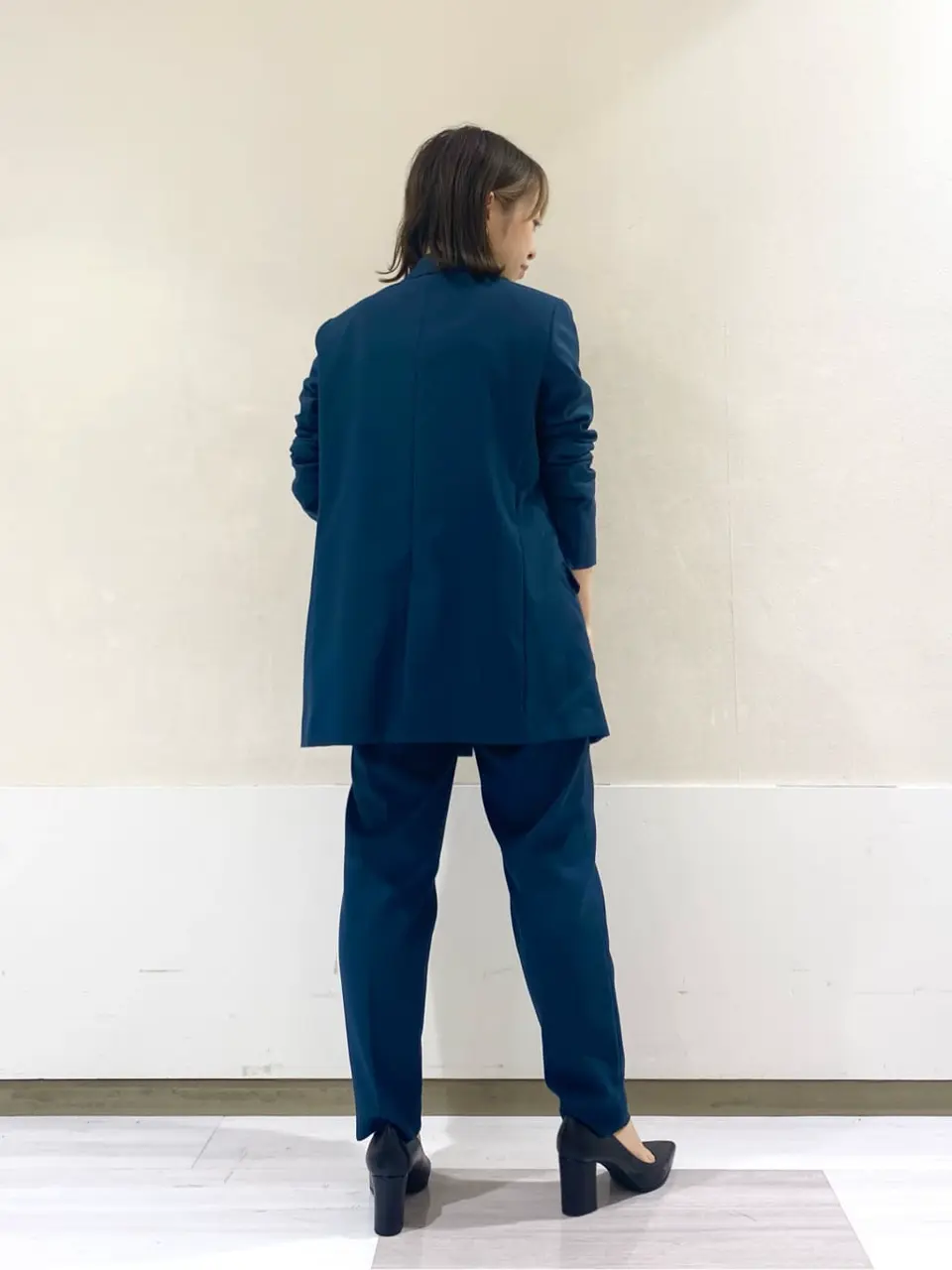 ICB 草木 コーディネート画像