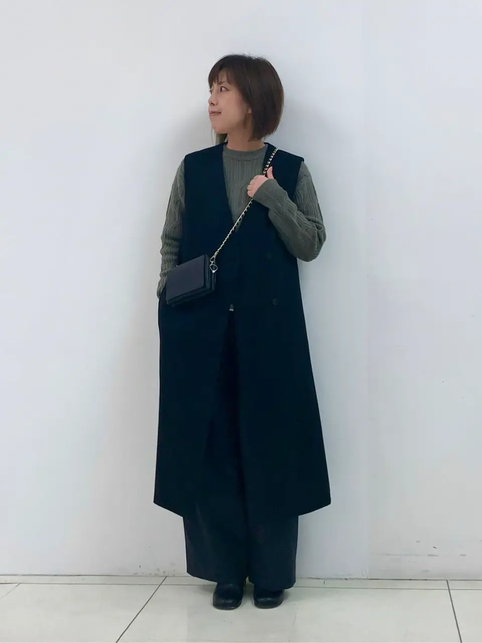 ICB 宮浦 コーディネート画像