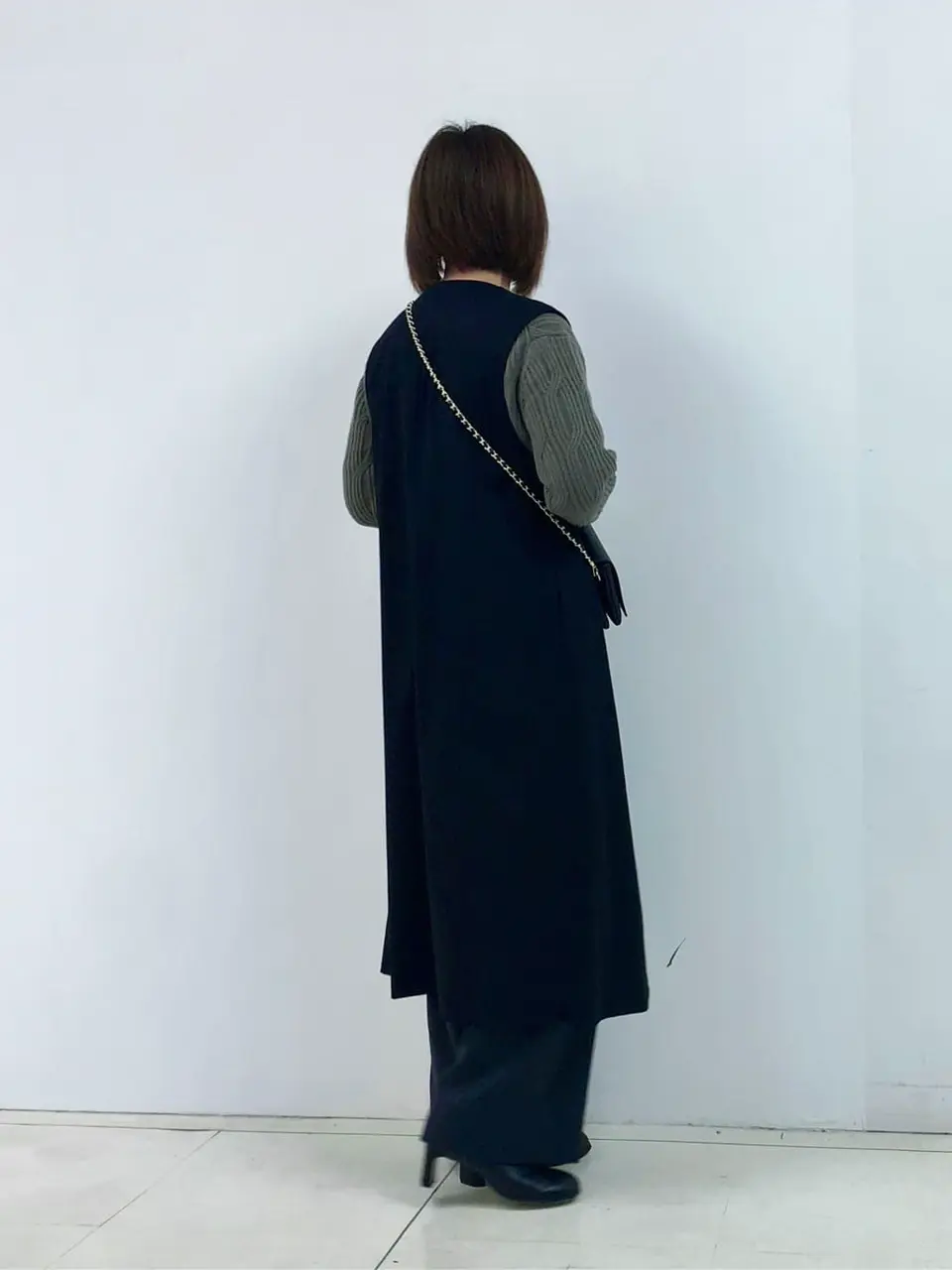 ICB 宮浦 コーディネート画像