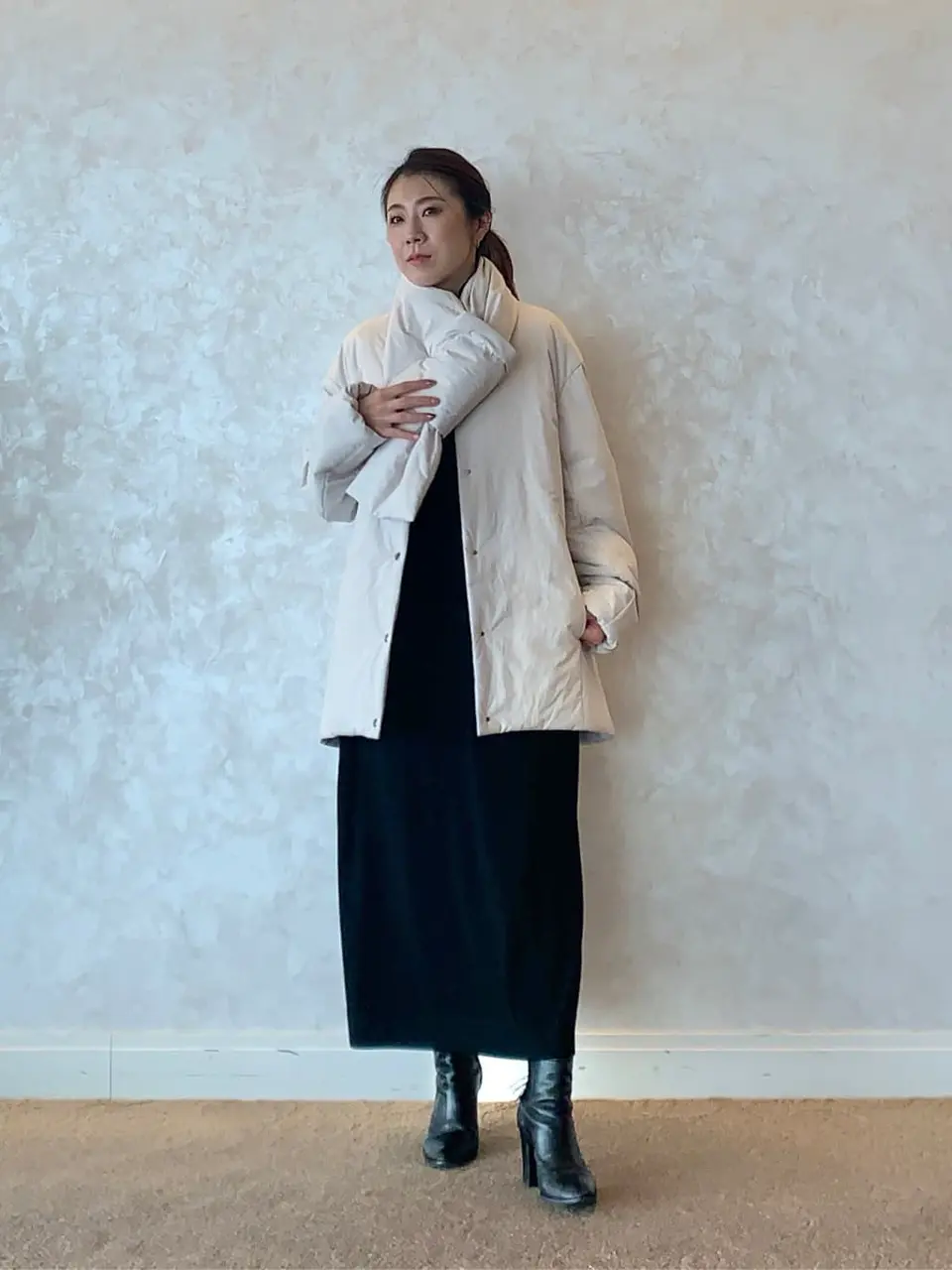  村田 コーディネート画像