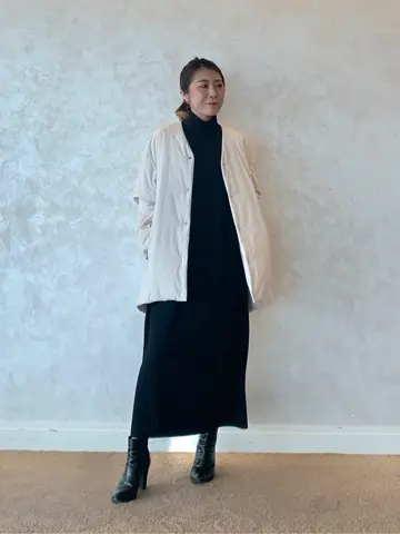 ICB 村田 コーディネート画像