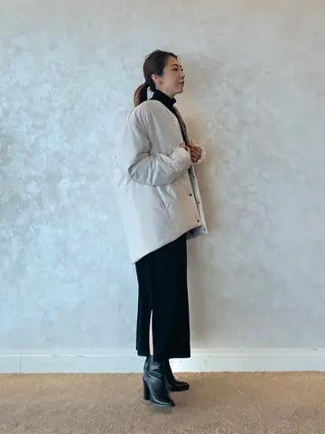 ICB 村田 コーディネート画像