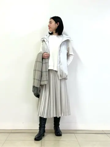 ICB K コーディネート画像