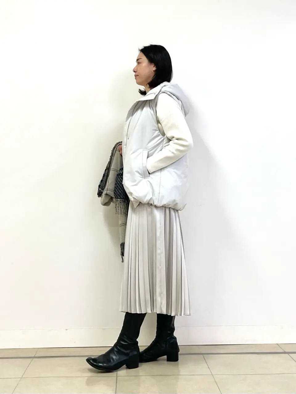 ICB K コーディネート画像