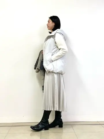 ICB K コーディネート画像