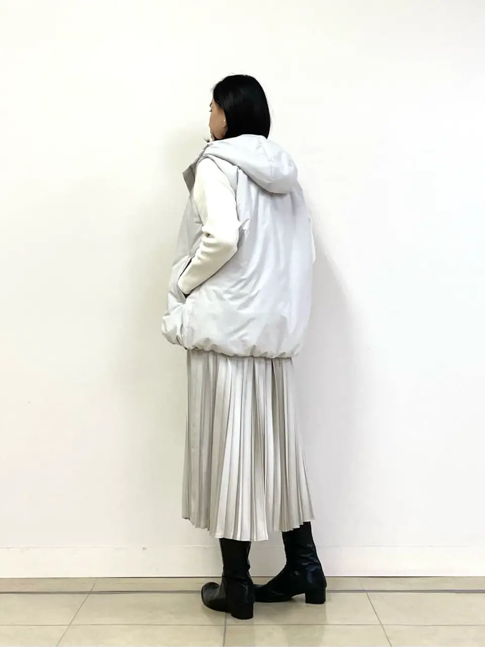 ICB K コーディネート画像