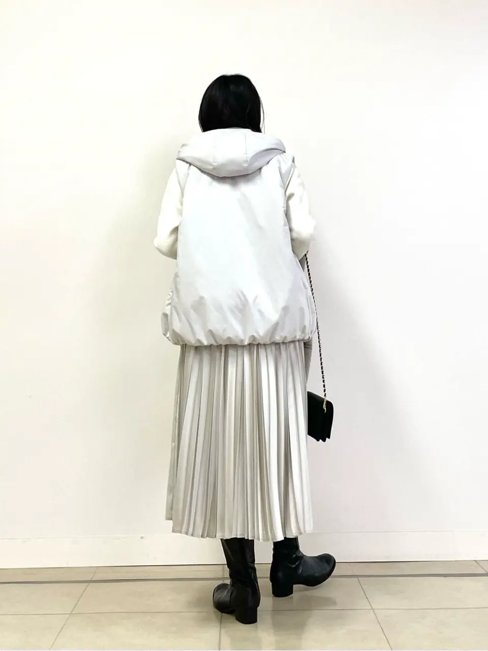 ICB K コーディネート画像