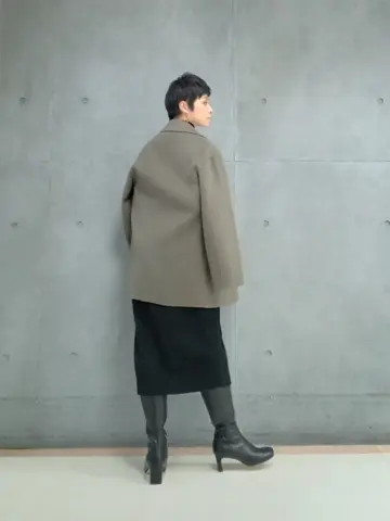 ICB 宮本 コーディネート画像