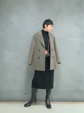 ICB 宮本 コーディネート画像