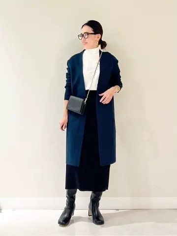 ICB 玉田 コーディネート画像