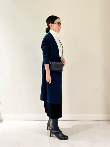 ICB 玉田 コーディネート画像