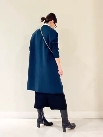 ICB 玉田 コーディネート画像