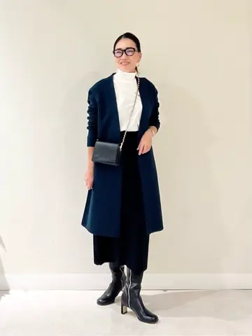 ICB 玉田 コーディネート画像