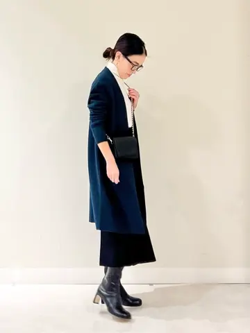 ICB 玉田 コーディネート画像