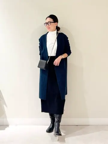 ICB 玉田 コーディネート画像