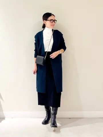 ICB 玉田 コーディネート画像