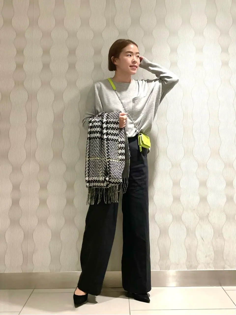  和久 コーディネート画像