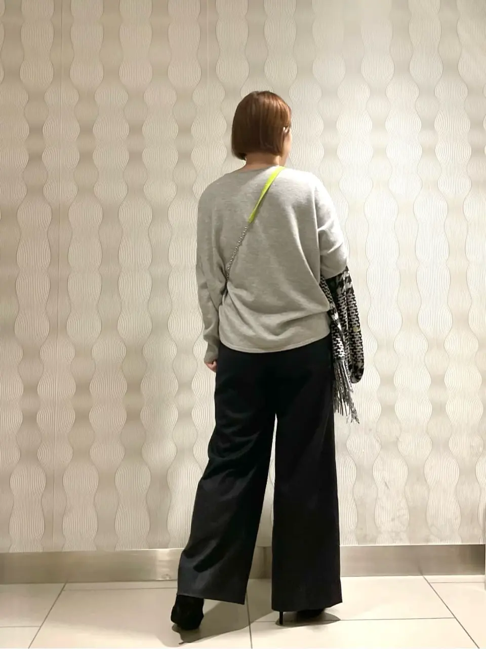 ICB 和久 コーディネート画像