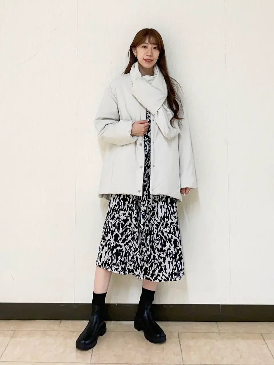 ICB Manami コーディネート画像