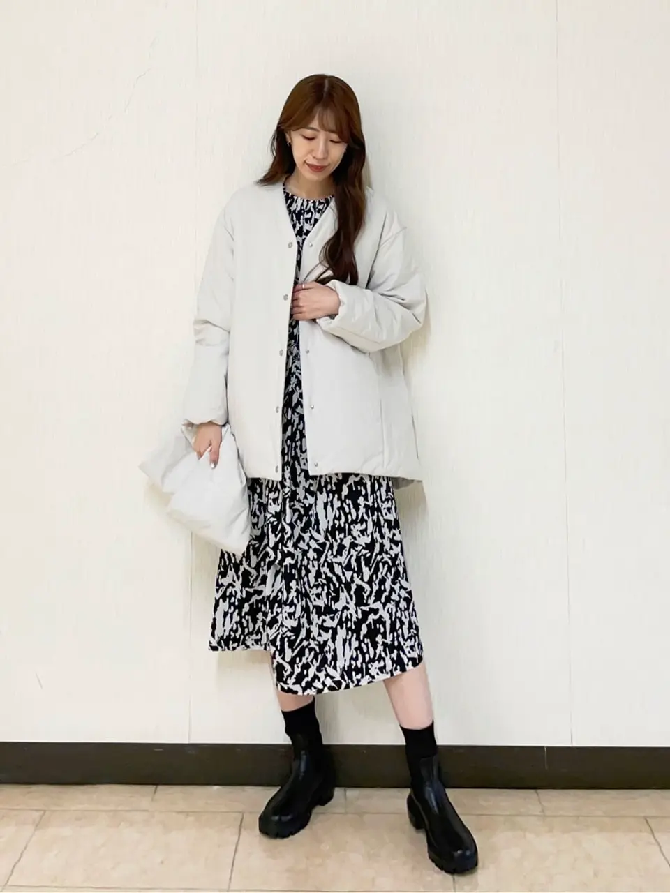 ICB Manami コーディネート画像