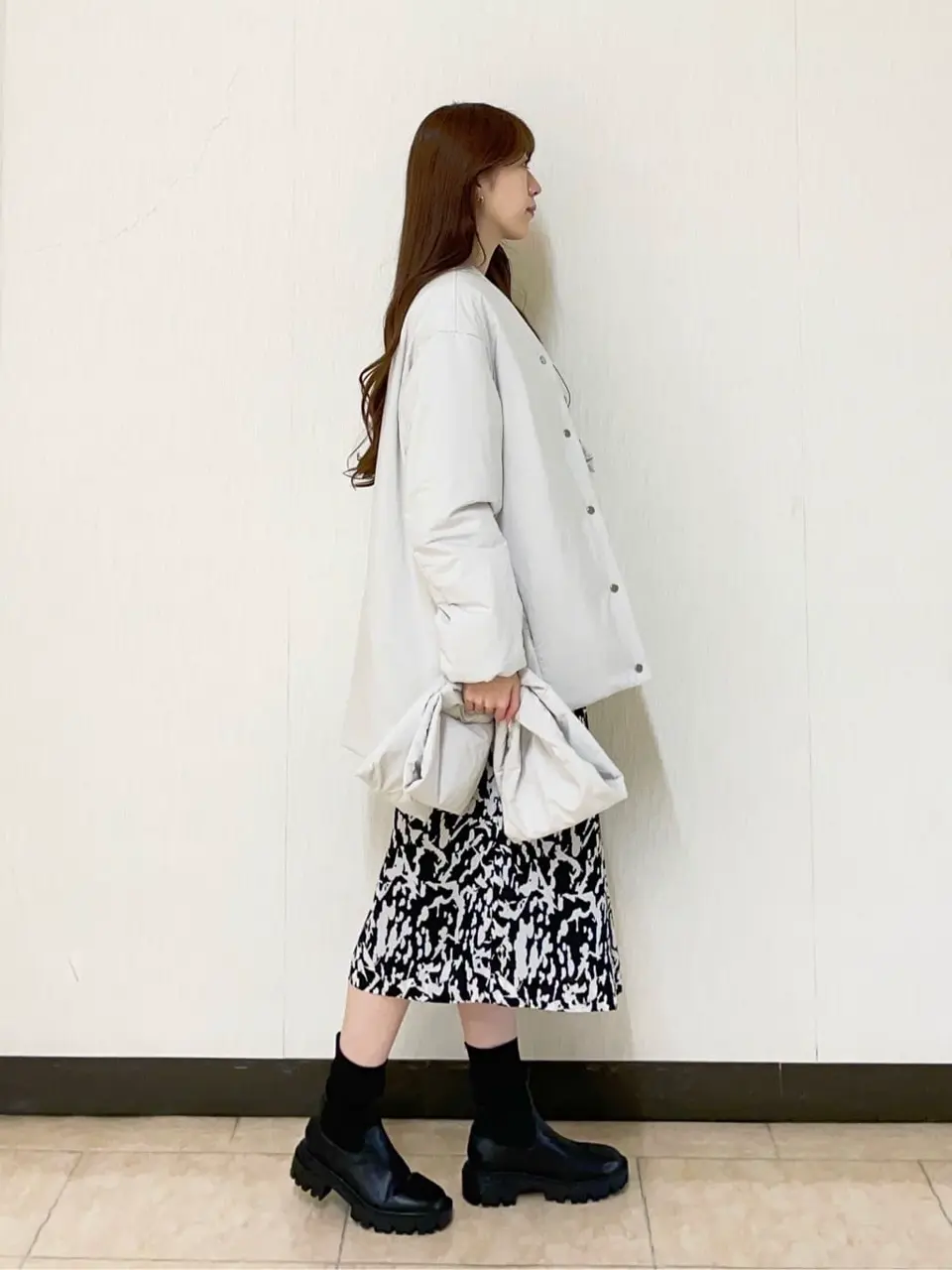 ICB Manami コーディネート画像