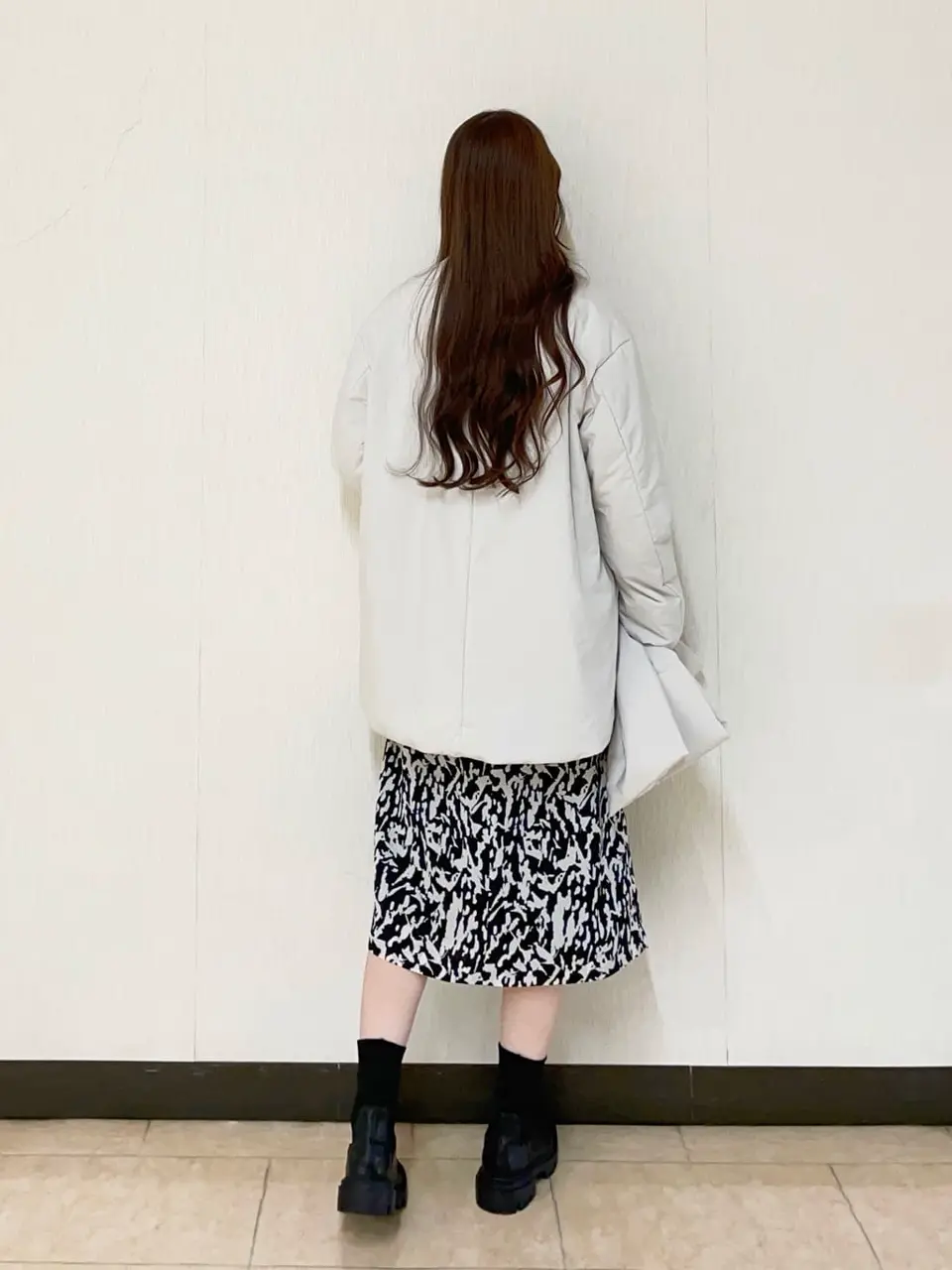 ICB Manami コーディネート画像