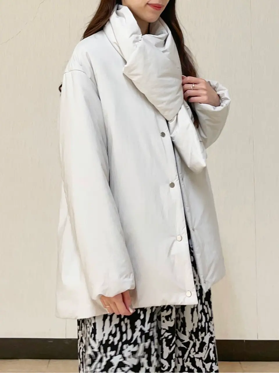 ICB Manami コーディネート画像