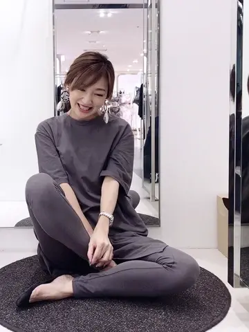 ICB 世戸 コーディネート画像