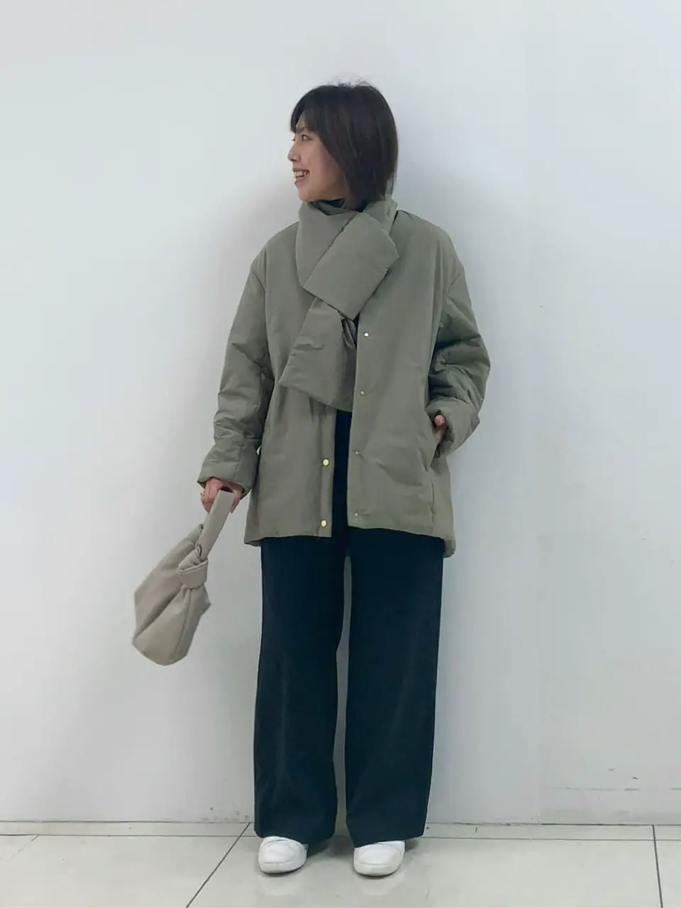 ICB 宮浦 コーディネート画像