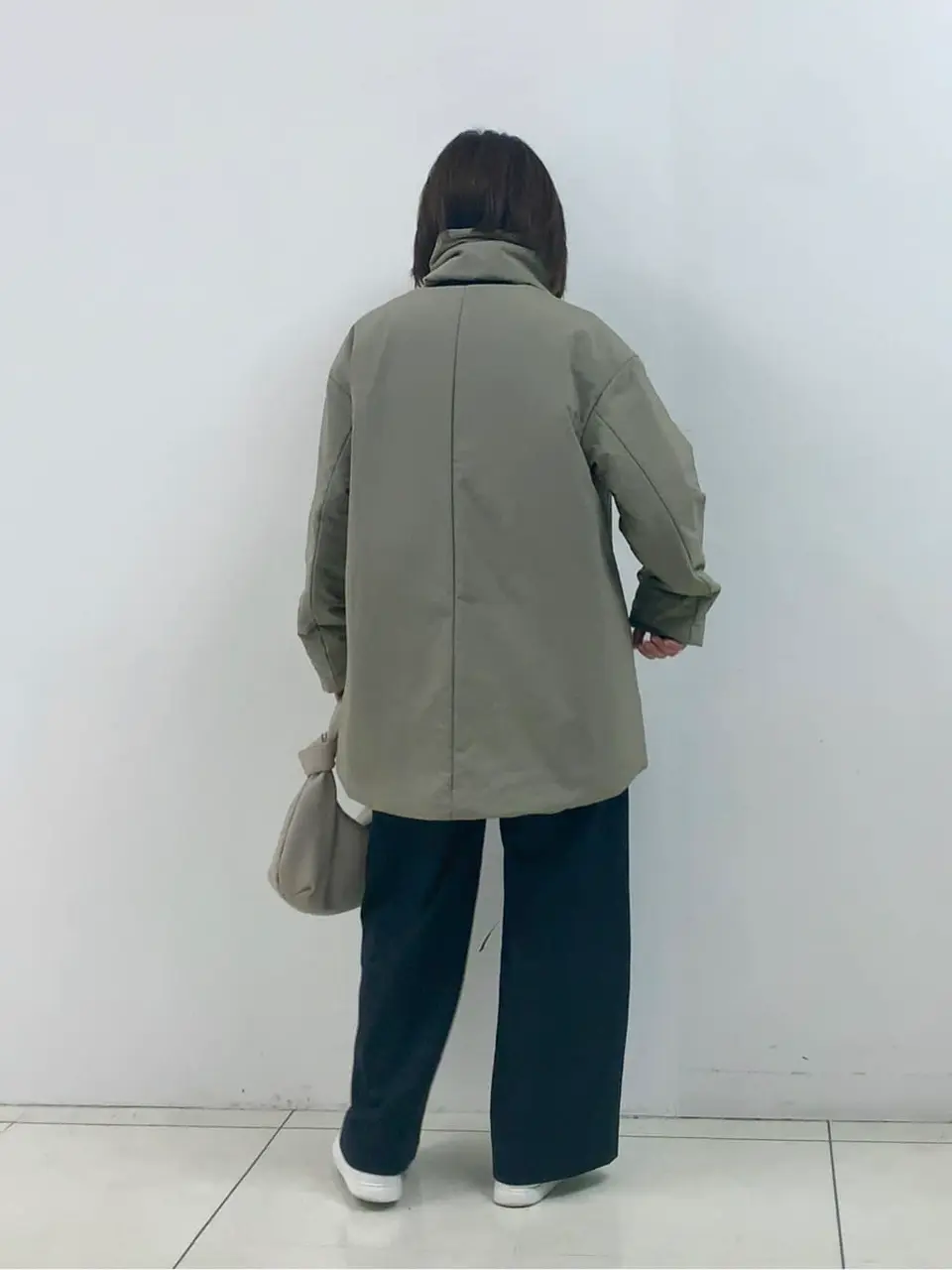 ICB 宮浦 コーディネート画像