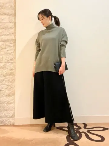 ICB 井阪 コーディネート画像