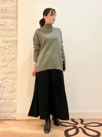 ICB 井阪 コーディネート画像