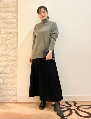 ICB 井阪 コーディネート画像