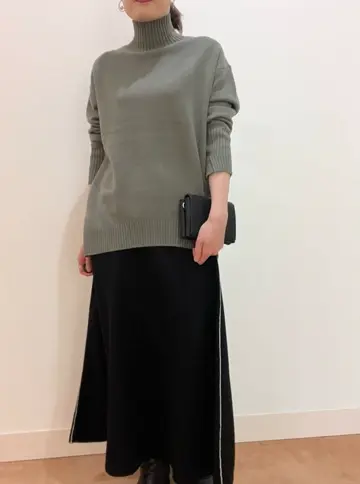 ICB 井阪 コーディネート画像