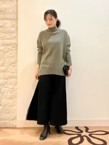 ICB 井阪 コーディネート画像