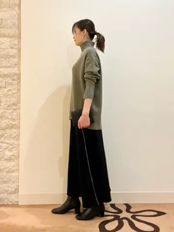 ICB 井阪 コーディネート画像