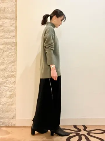 ICB 井阪 コーディネート画像