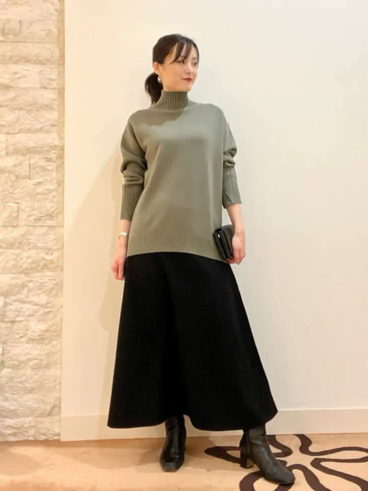 ICB 井阪 コーディネート画像