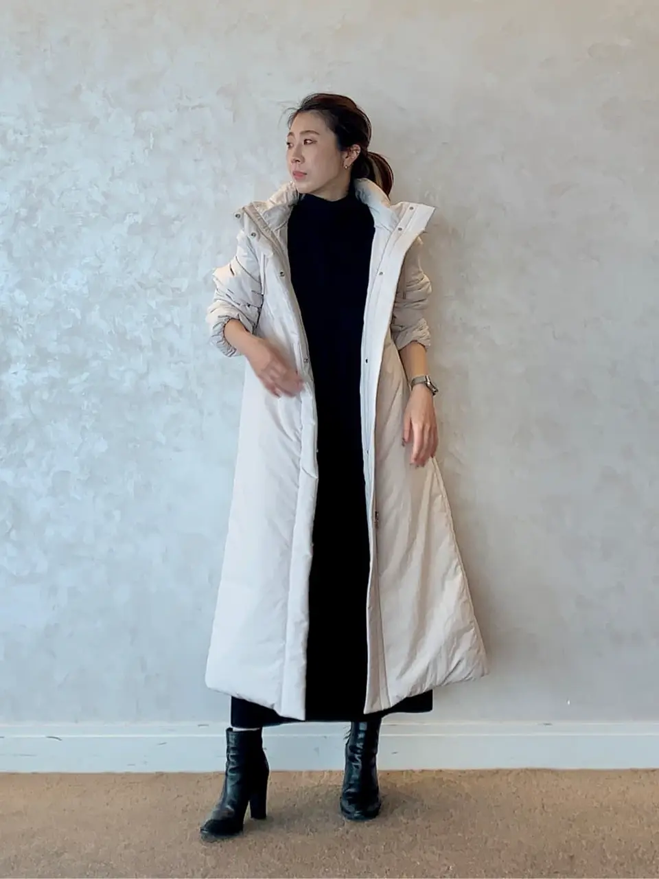  村田 コーディネート画像